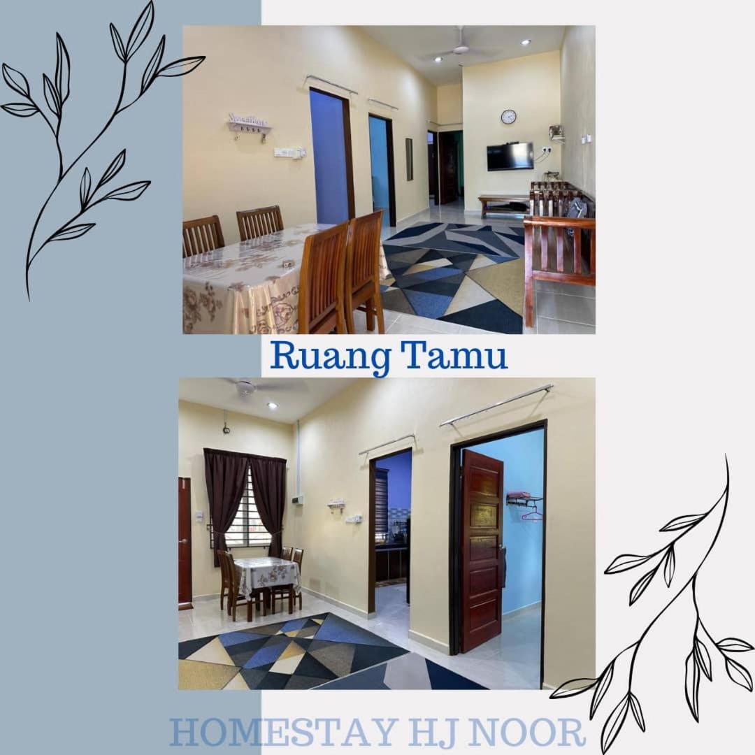 Homestay Haji Noor Tanah Merah  Exterior photo