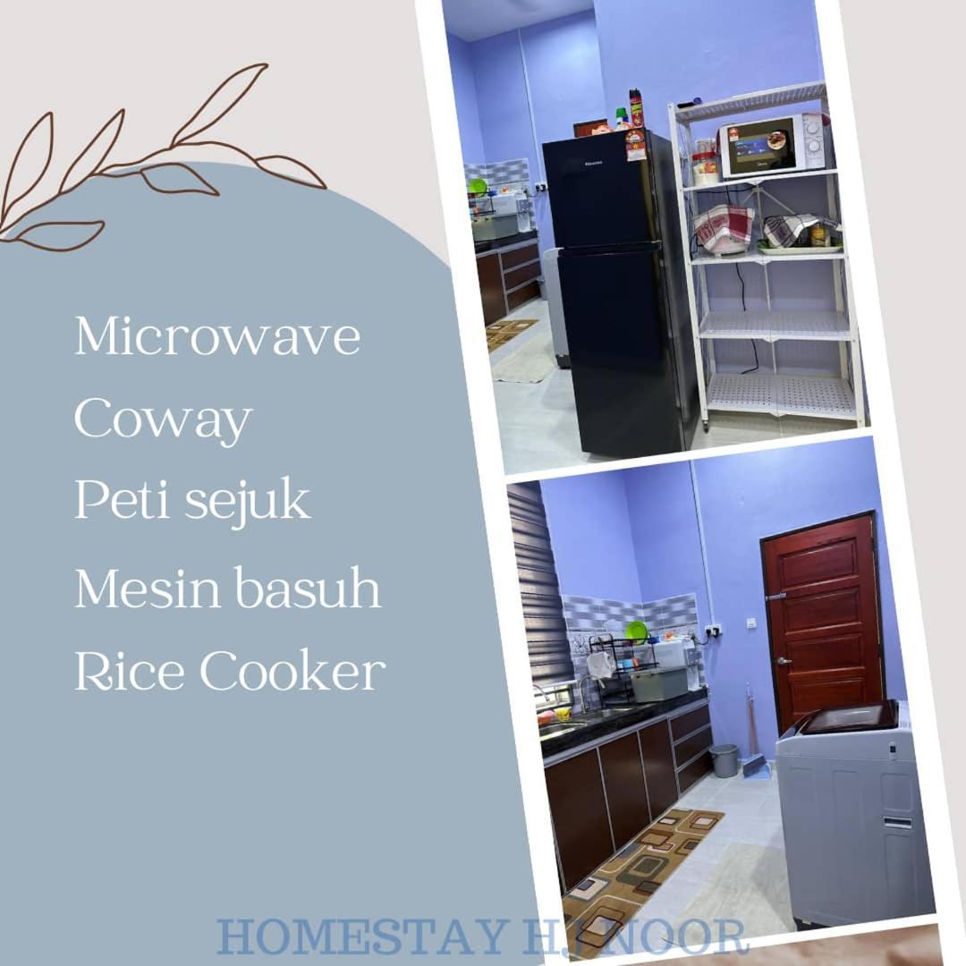 Homestay Haji Noor Tanah Merah  Exterior photo